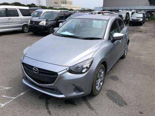 PETROL MAZDA DEMIO (MKOPO/HIRE PURCHASE ACCEPTED) image 7