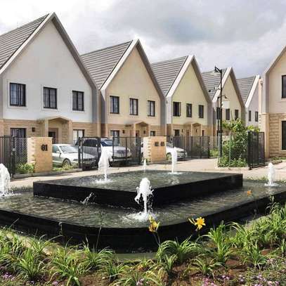 4 Bed Townhouse with En Suite in Syokimau image 17