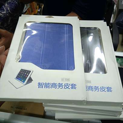 Samsung Tab A7 Flip Covers(in shop) with Delivery image 1