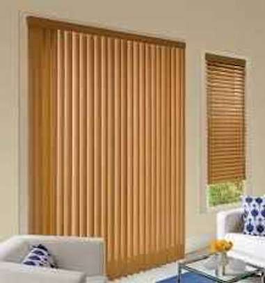 FITTED WINDOW OFFICE BLINDS image 1