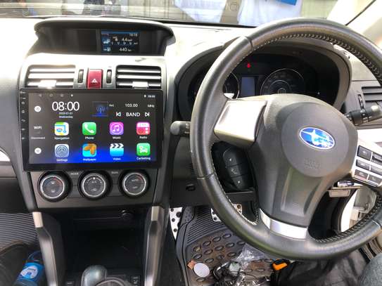 Car android system image 4