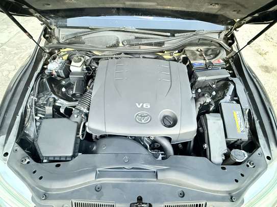 Toyota Mark X 2014 image 10