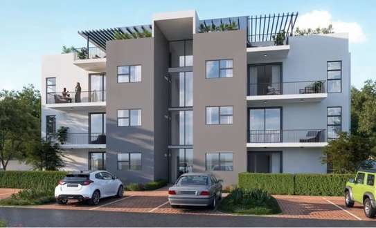 2 Bed Apartment with En Suite at Woodleypark By Indigo Homes image 1