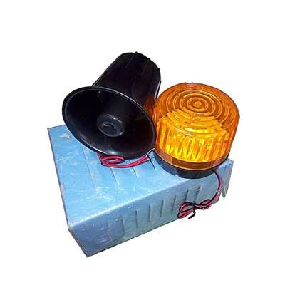 Alarm Kit(Siren/Strobe and Box) image 2