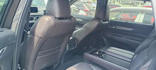 Mazda Cx-8 Diesel engine Grey 4x4 2018 image 12