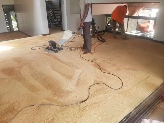 Ella Office Carpet Cleaning & Drying Services in Nairobi. image 1