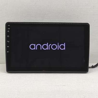 9 INCH Android car stereo for Passat B5 B6 2004-2010. image 1