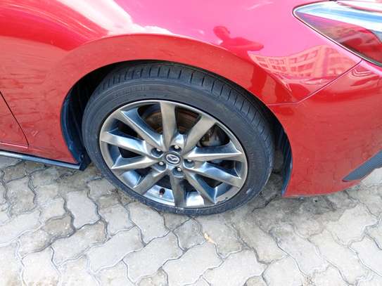 Mazda AXELA sport petrol image 5