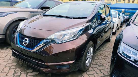 Nissan Note Epower hybrid 2018 image 7