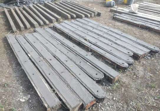 Durable Concrete Fence Panels Precast Heavy-Duty image 2