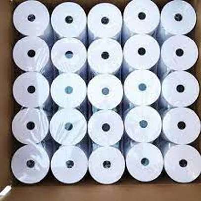 Generic Thermal Roll 79 By 80mm In A Box (50 Piece). image 1