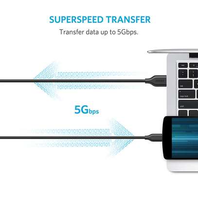 Anker USB C Cable Powerline USB C to USB 3.0 Cable image 6