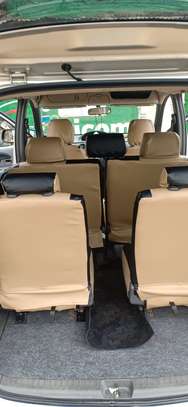 Sienta Car seat covers image 4