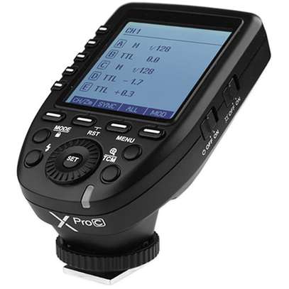 Godox XProC Wireless Flash Trigger for Canon image 1
