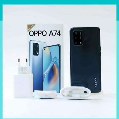 Oppo A74 image 1