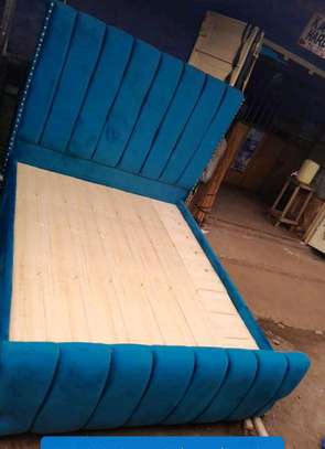 Hot Easter offers !!! 5 by 6 king size bed available image 7