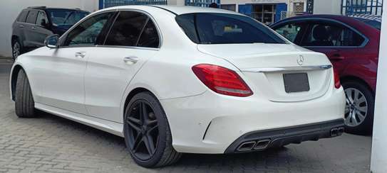 Mercedes Benz AMG C200 2018 image 13