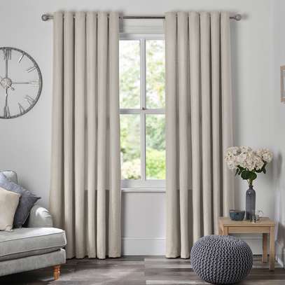 linen curtains image 1
