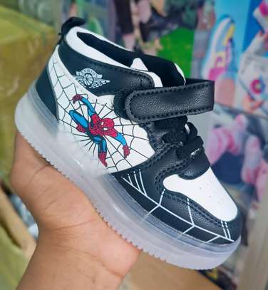 Spiderman shoes image 1