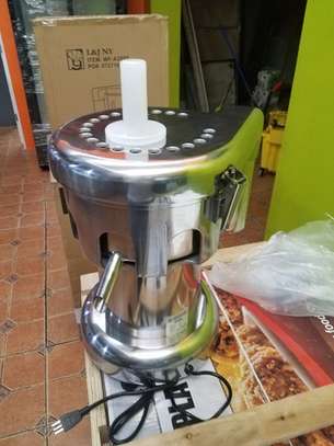 Fruit And Vegetables Commercial Juice Extractor Heavy Duty image 2