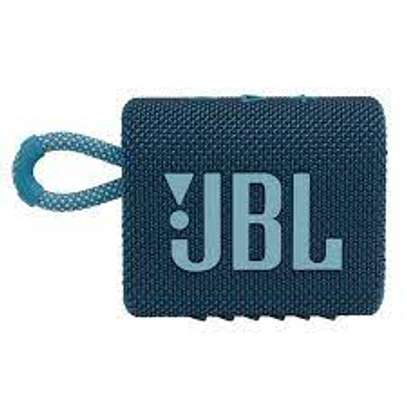 JBL Go 3 portable Waterproof Speaker image 10