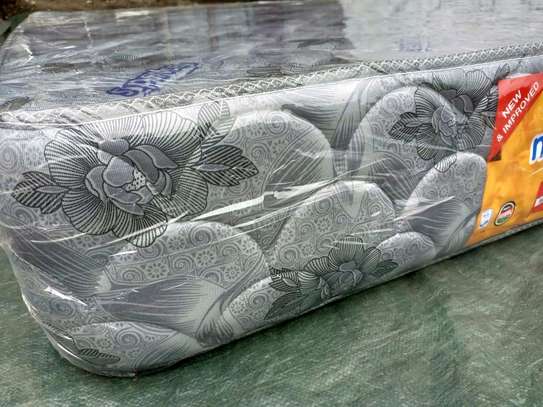 Comfort awaits! 8 inch,5 x 6. HD Quilted Mattresses. image 2