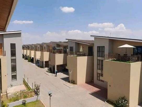 5Bedrooms all ensuite Townhouse for rent in Syokimau image 6