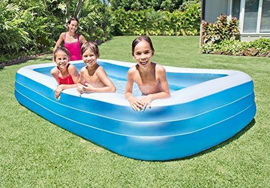 Inflatable pools for sale clearance