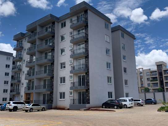 2 Bed Apartment with Borehole at Mombasa Road image 12