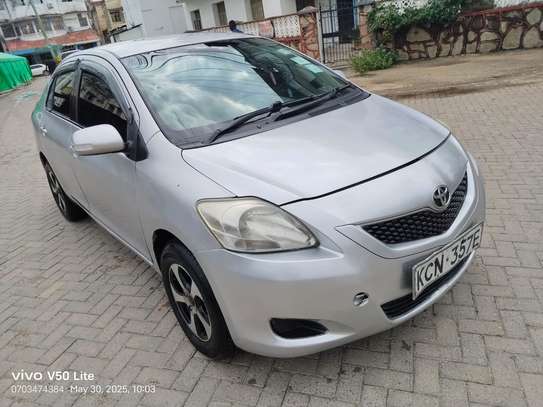 Toyota Belta KCN image 1