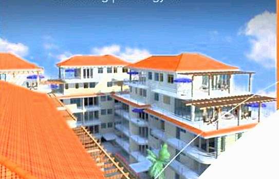 3 Bed Apartment with Swimming Pool in Nyali Area image 27