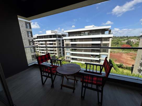 Furnished 2 Bed Apartment with En Suite at Red Hill Road image 27