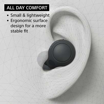 Sony WF-C700N Noise Canceling Truly Wireless Earbuds image 2