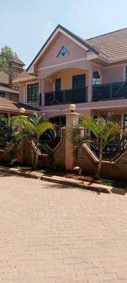 Kamakis Eastern Bypass 4bedroom Townhouse with Dsq TO LET image 12