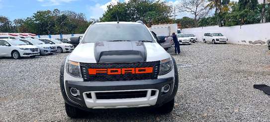 Ford ranger double cabin image 11