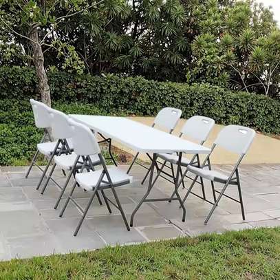 Foldable Camping Table image 3