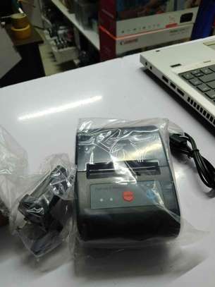 BLUETOOTH THERMAL RECEIPT PRINTER etims approved image 2