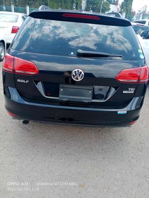 Volkswagen 2015 image 4