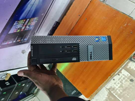 Dell Optiplex 9020 core i3 3.4ghz 4gb ram 500gb hdd cpu. image 1