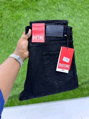 Slim Fit Jeans image 9