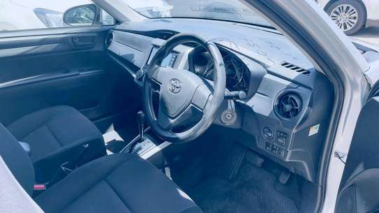 Toyota fielder normal 2018model image 5