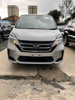 Nissan Serena 2020 image 4
