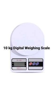 10kg Digital Weighing Scale image 1