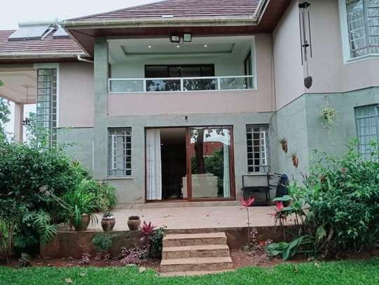 5 Bed House with En Suite at Runda image 27
