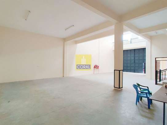 4,040 ft² Warehouse with Parking at Baba Dogo Road image 20