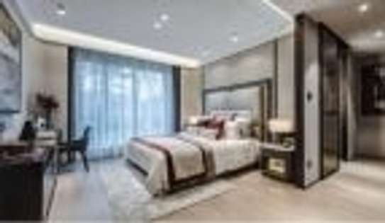 2 Bed Apartment with Swimming Pool at Nyeri Rd image 2