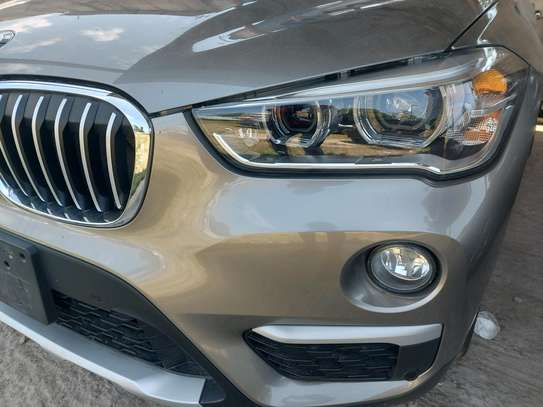 BMW X 1 2016 model image 2