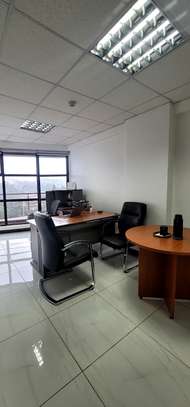 Furnished 2,800 ft² Office with Aircon at Chiromo image 6