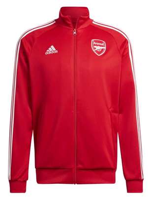 Arsenal Football Team Track Jacket image 2