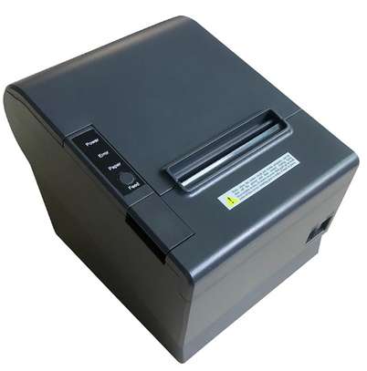 LAN PORT Thermal Receipt Printer 80mm image 2